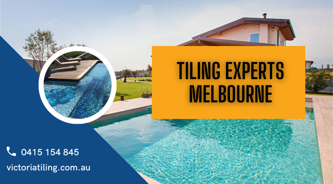 How To Choose The Perfect Swimming Pool Tiles In Melbourne?