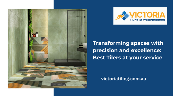 Why Hiring the Best Local Tilers is Always A Wise Step?