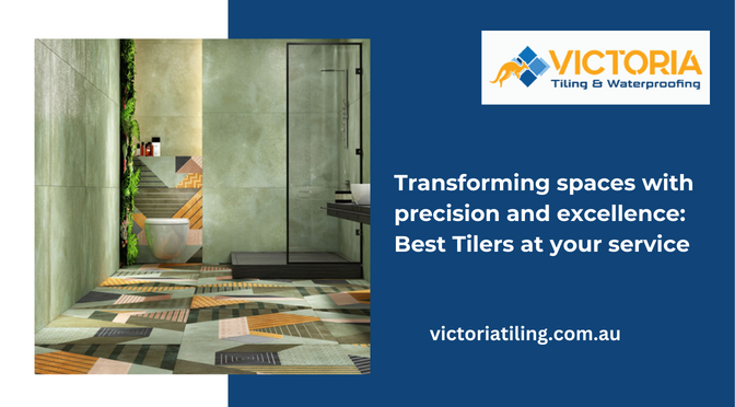 Why Hiring the Best Local Tilers is Always A Wise Step? 